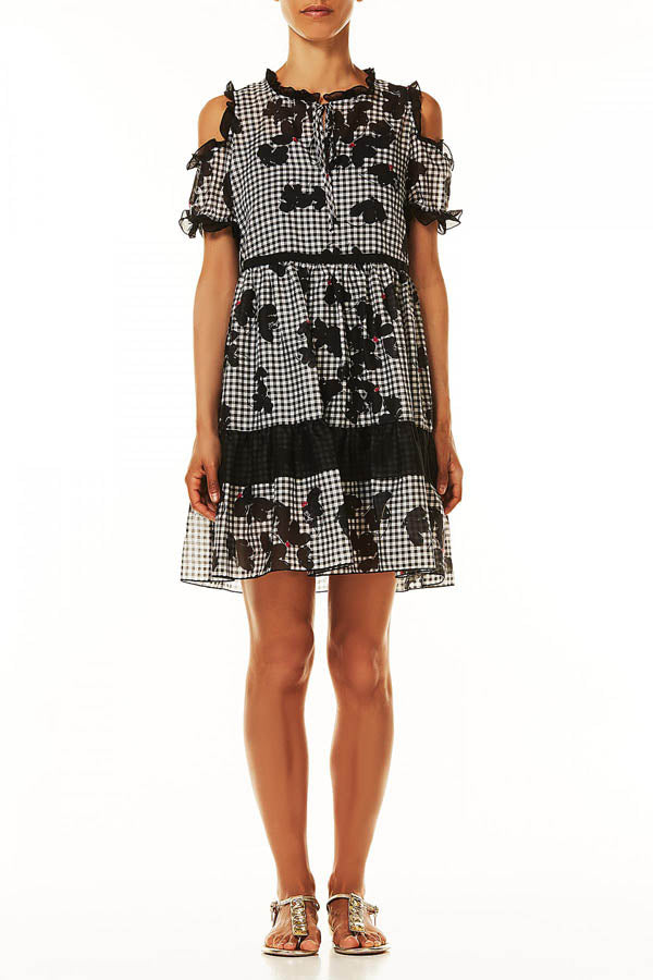Robe Lilas Liu Jo F18125