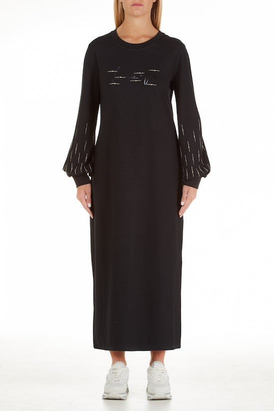 Robe longue en jersey Liu Jo sport TF2239