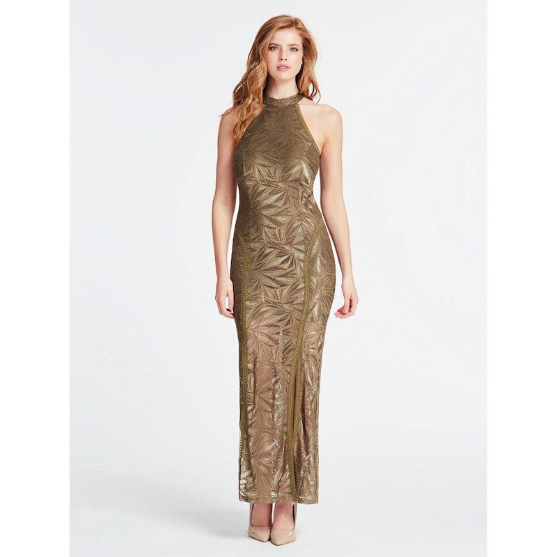Robe longue sans manches GUESS