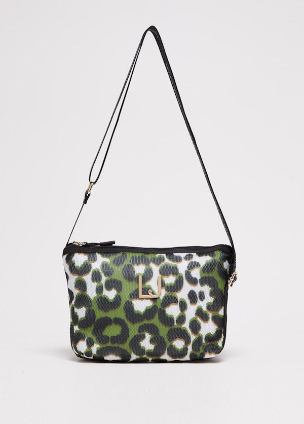 Sac bandoulière imprimé Liu Jo TA3273