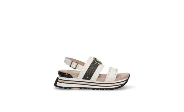 Sandales Maxi Wonder Printed Liu Jo