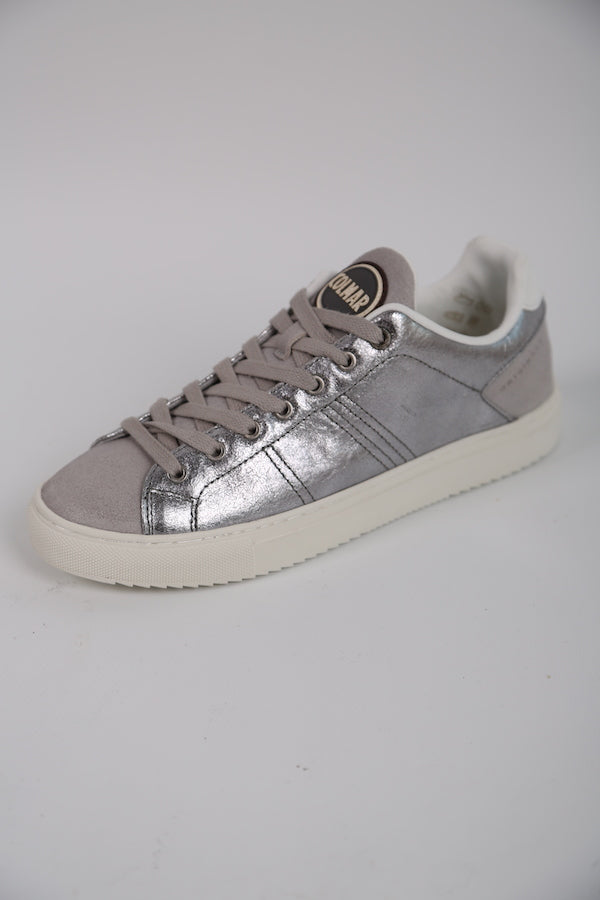 Sneackers Bradbury Sound Silver Colmar