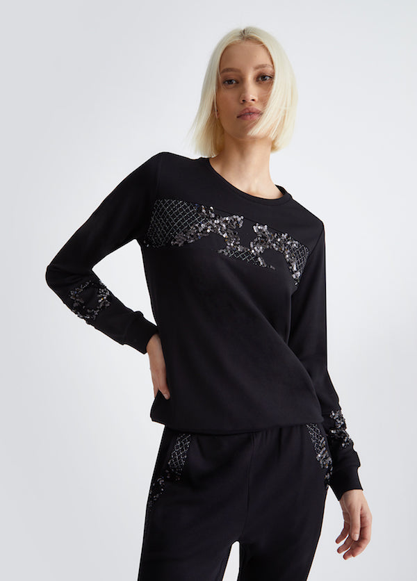 Sweat sport de la marque Liu Jo