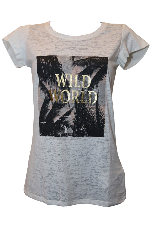 T Shirt Liu Jo F15028J7019