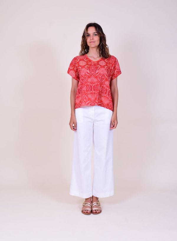 T-shirt Missy La Fée Maraboutée