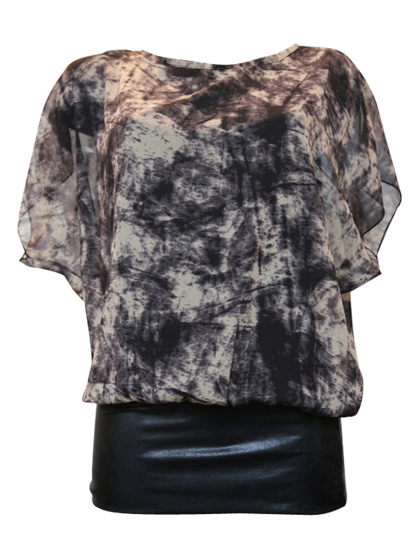 Top La Fée Maraboutée W8067