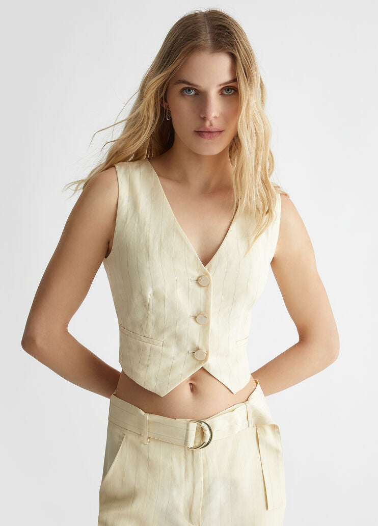 Veste sans manches/ gilet Liu Jo