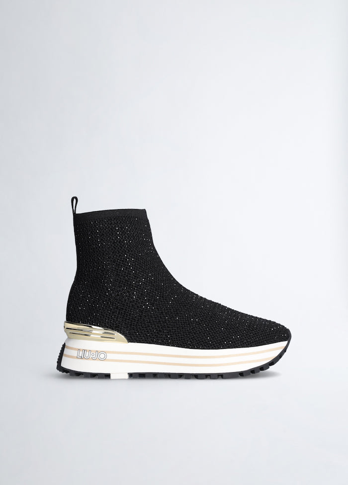 Basket chaussettes Liu Jo