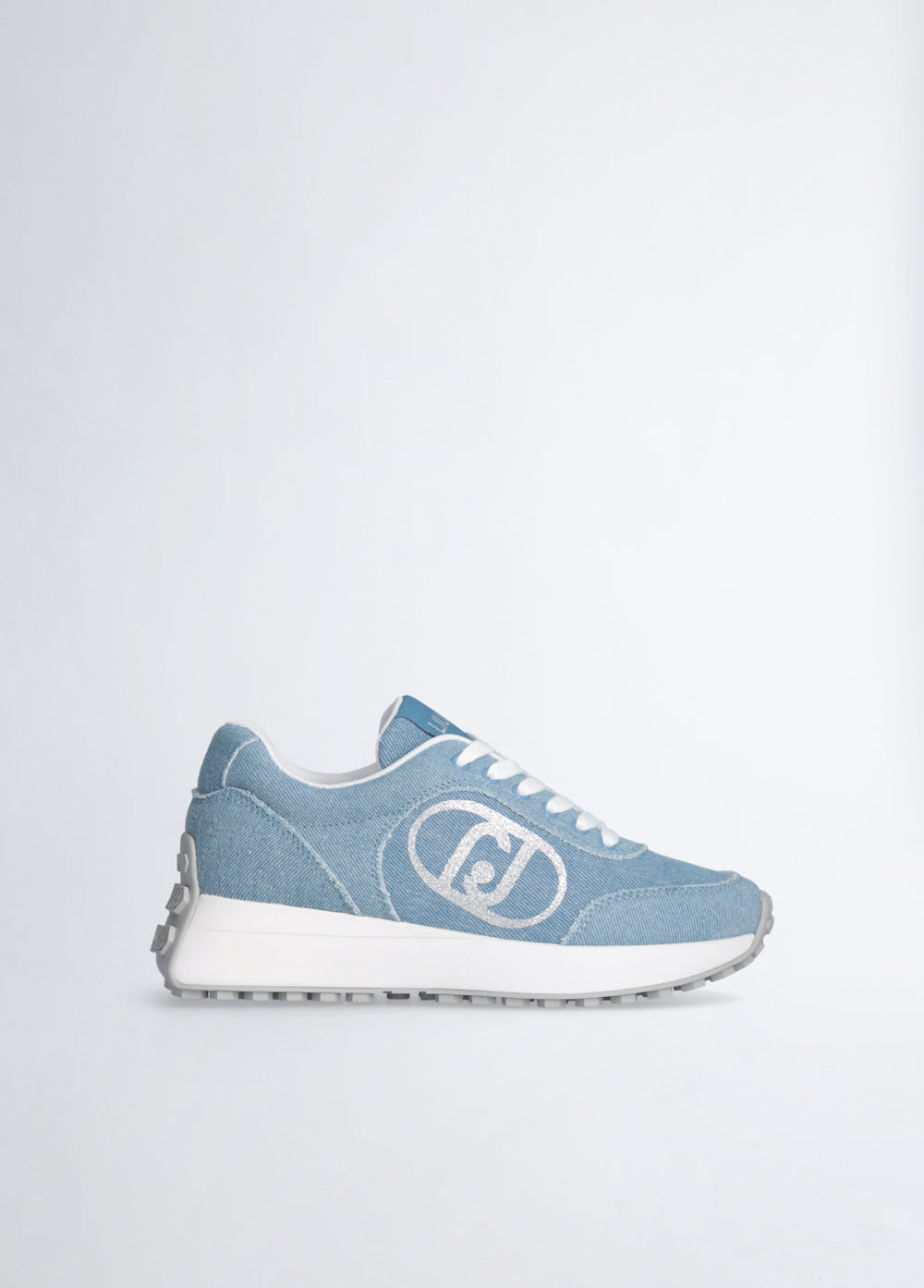 Baskets en denim Liu Jo
