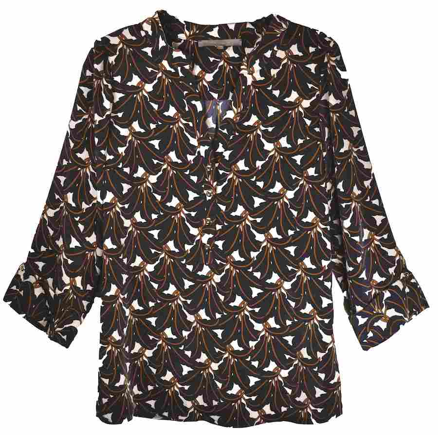 Blouse La Fée Maraboutée FC1722