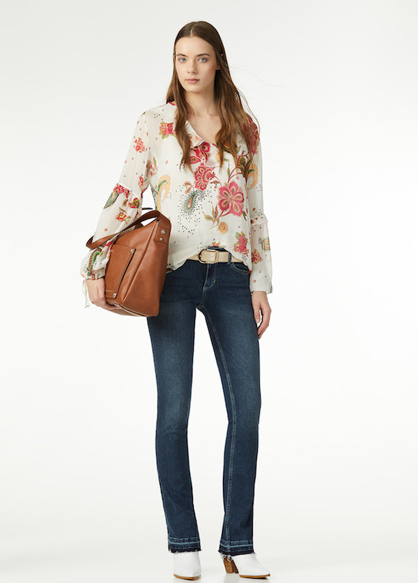 Blouse Liu Jo F19096