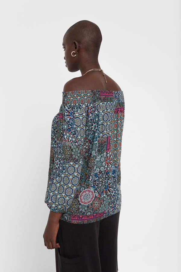 Blouse Maritsa Desigual 20SWBW65