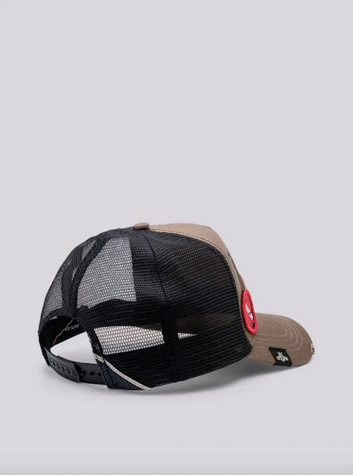 Casquette avec patch Replay