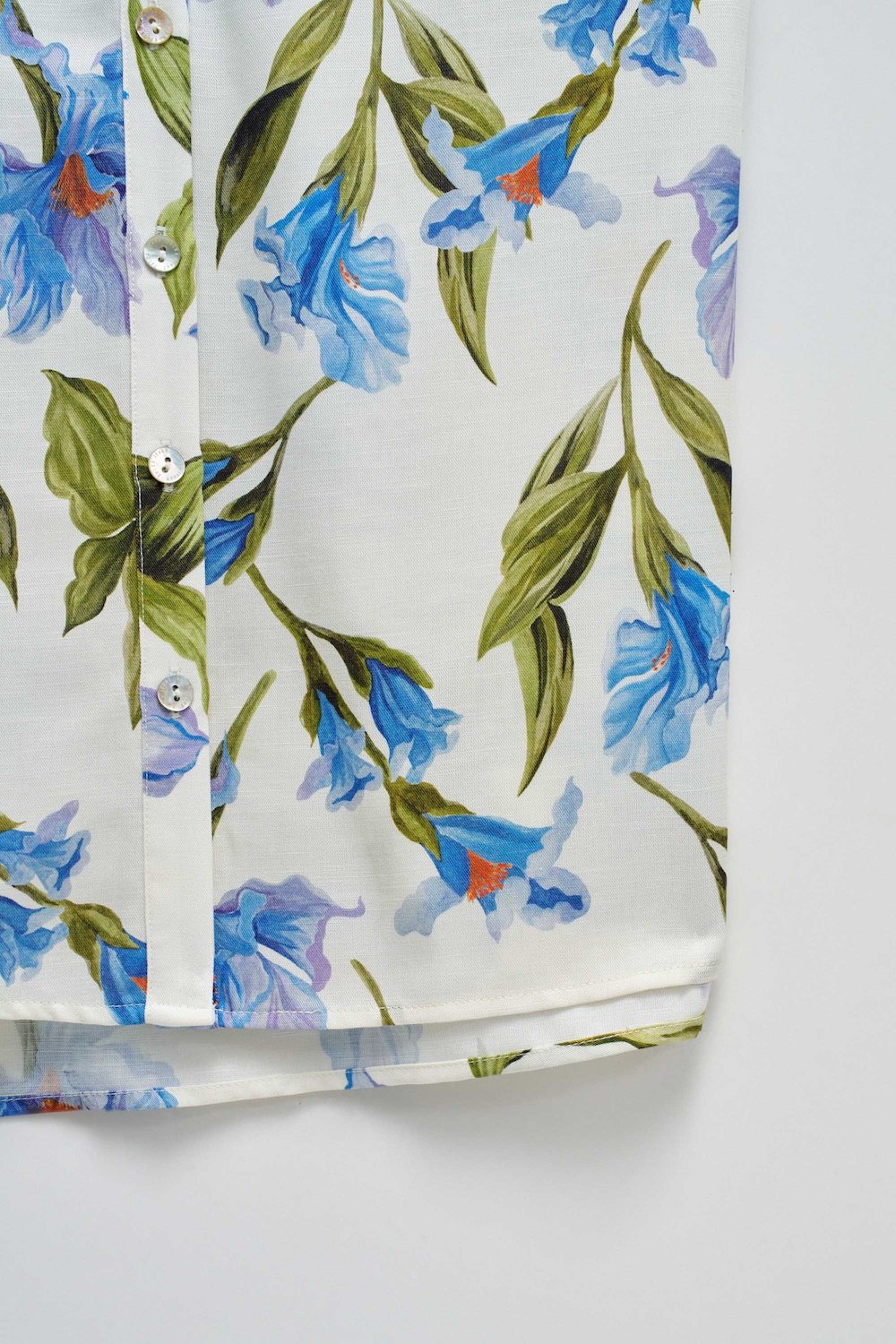 Chemise colorée Salsa