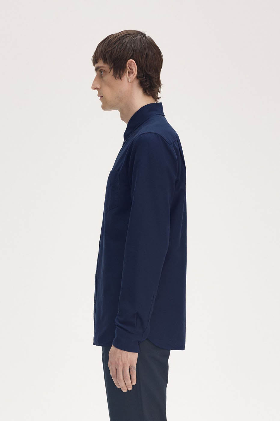 Chemise Fred Perry Oxford M5516