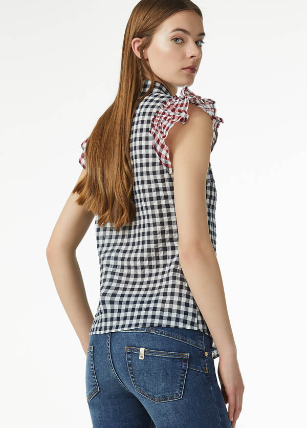 Chemise Gipsy Circus Liu Jo F19030