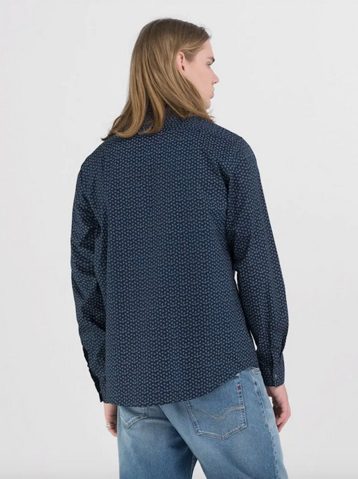 Chemise homme Replay