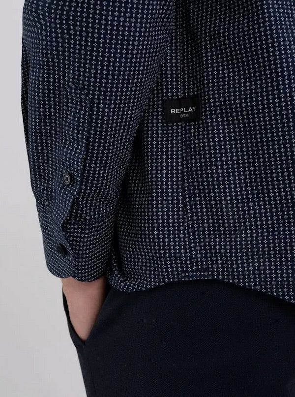 Chemise Replay homme