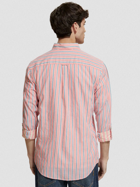 Chemise Scotch&Soda 175700 corail