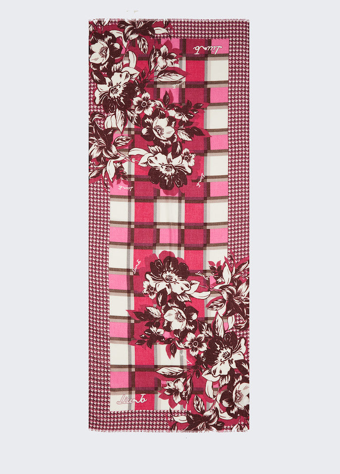 Etole Florale fushia Liu Jo