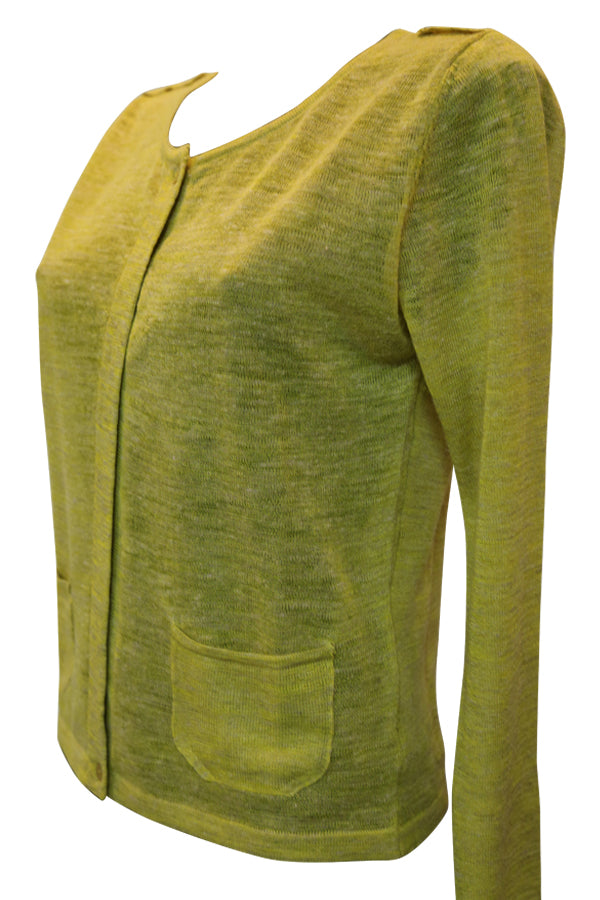 Gilet La Fée Maraboutée W7562