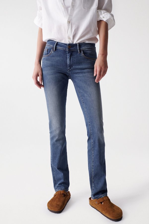 Jean Wonder Push Up Salsa 126651