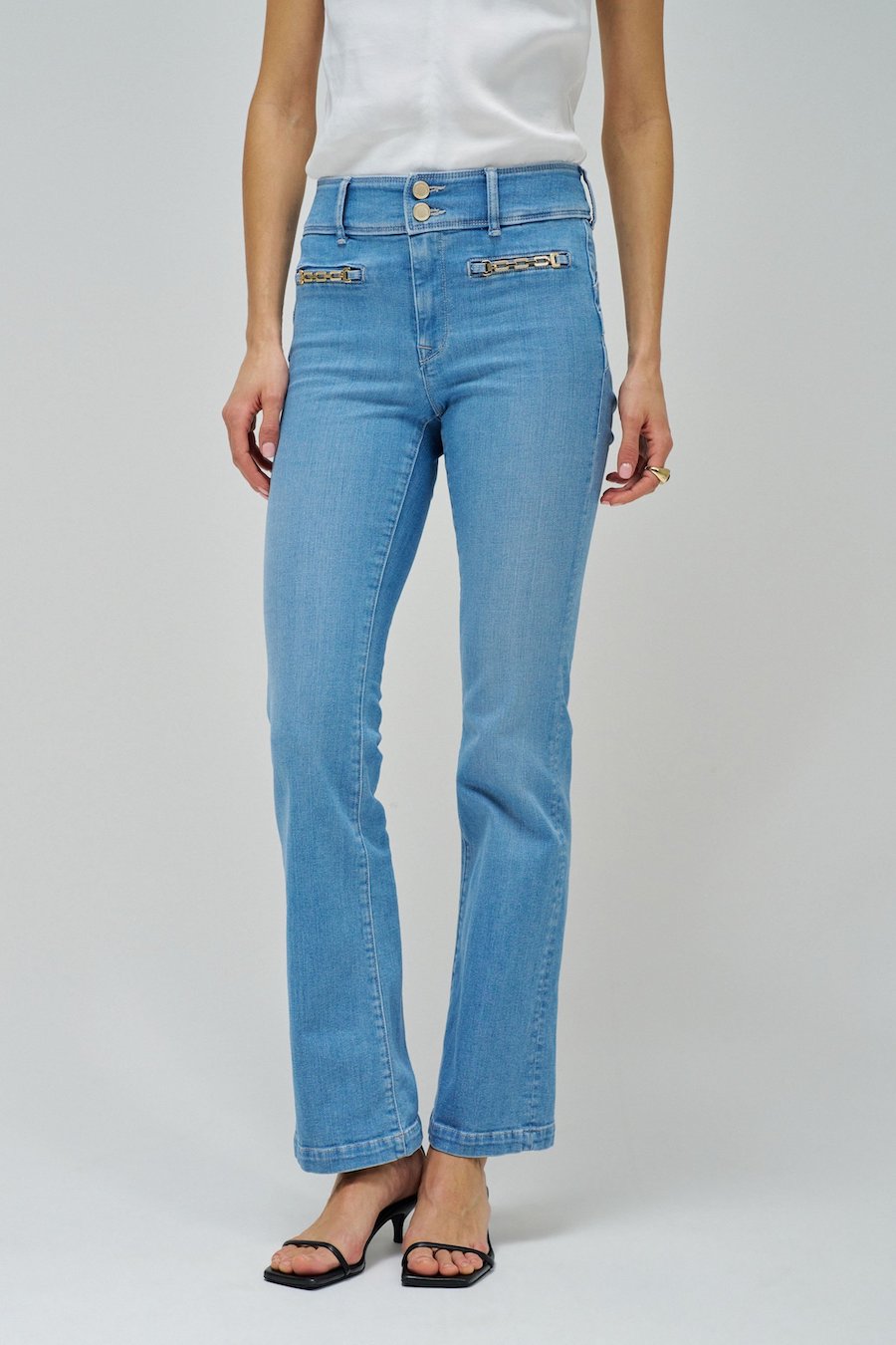 Jeans boot cut Salsa