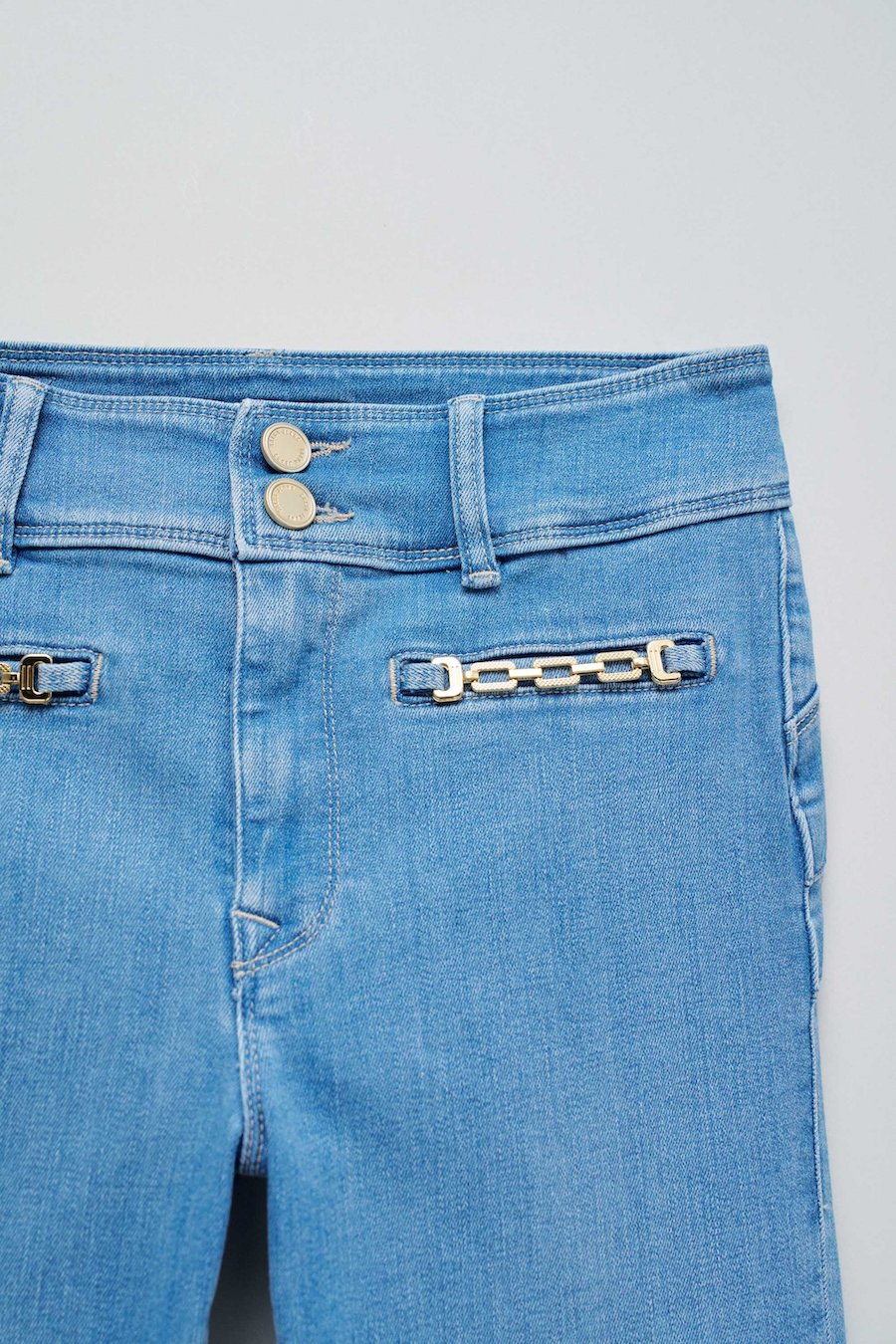 Jeans boot cut Salsa