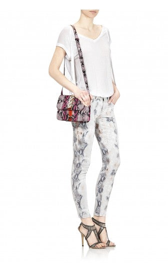 Pantalon Bottom up Liu Jo