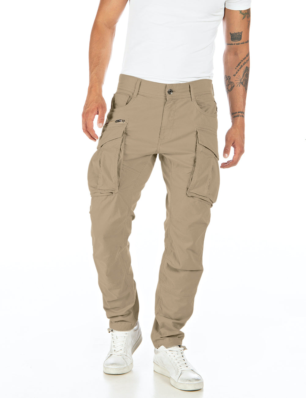Pantalon cargo homme Replay