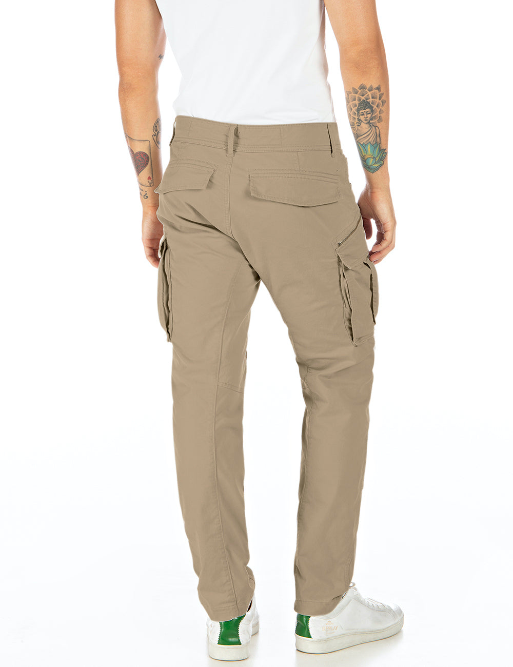 Pantalon cargo homme Replay