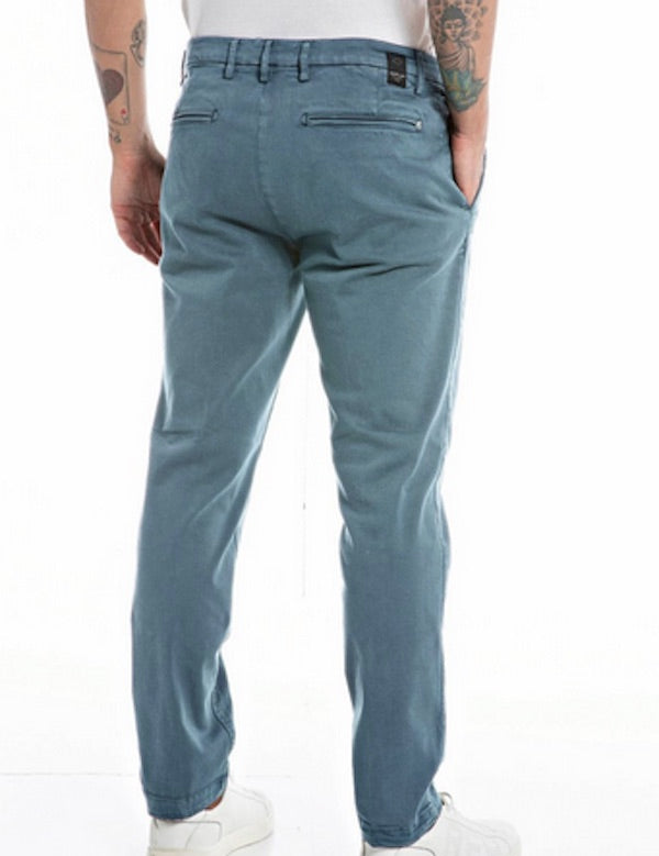 Pantalon chino Replay modèle Benni