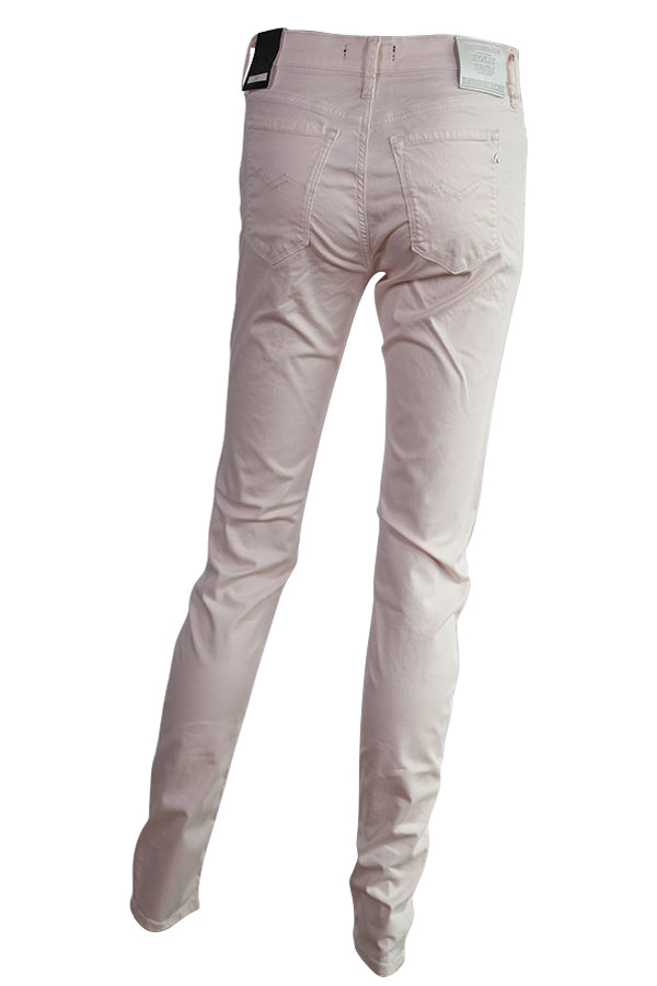 Pantalon Replay WX654 8064380  poudré