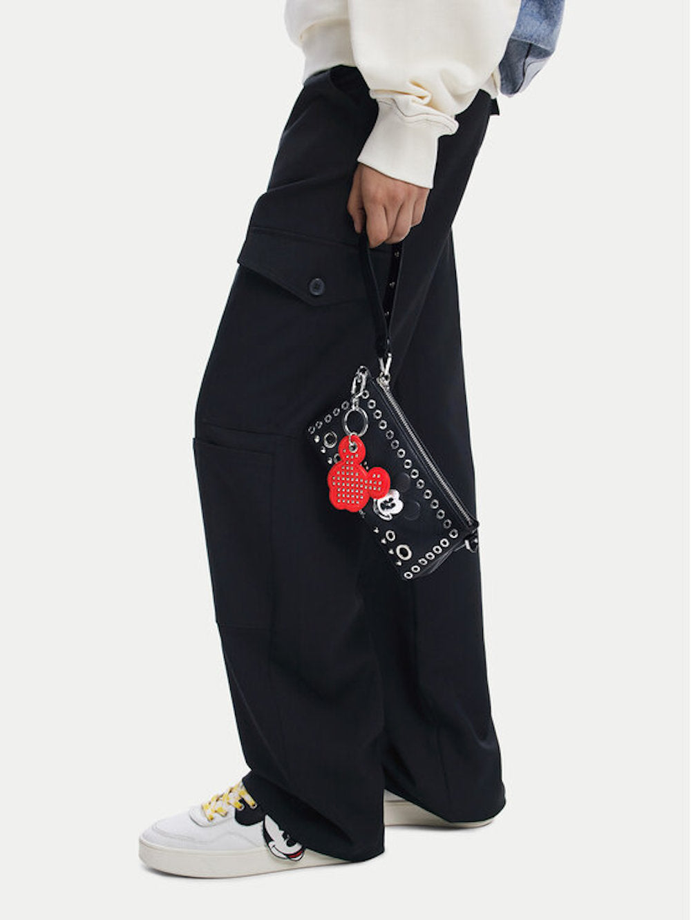 Petit sac Desigual Mickey