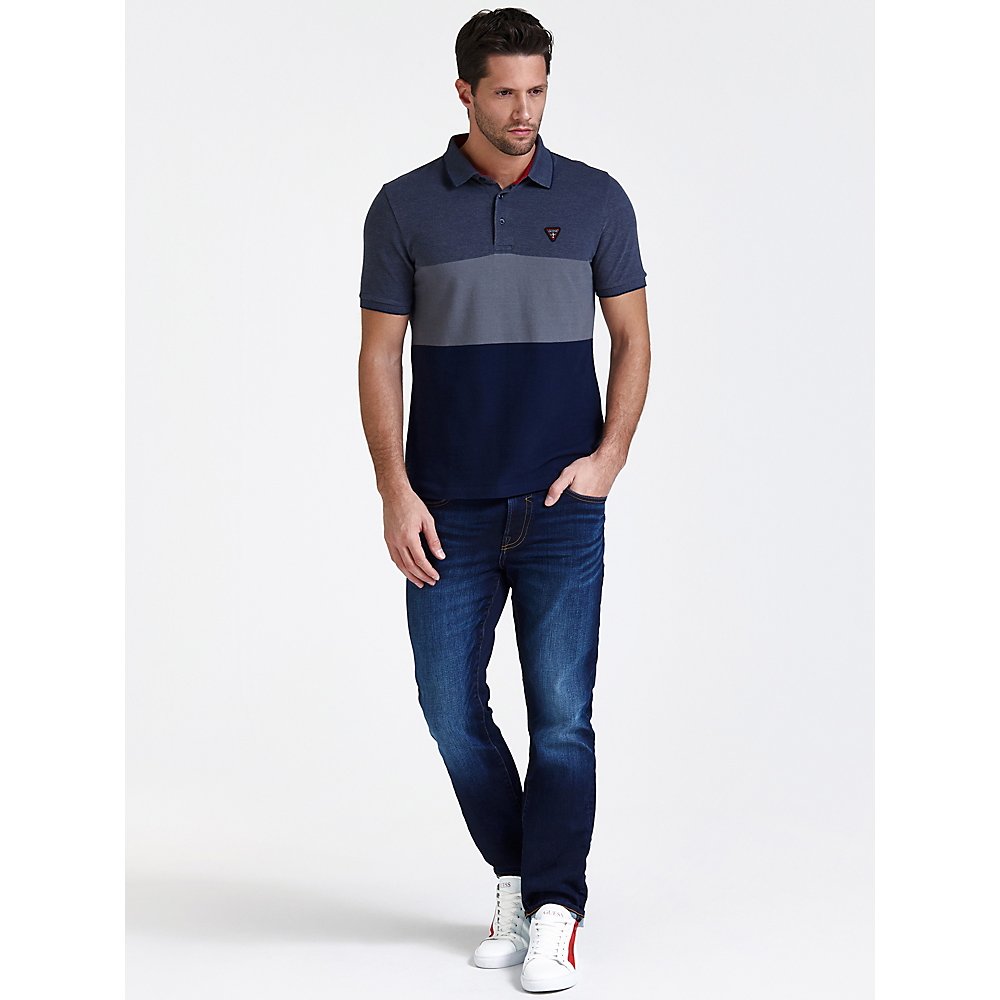 Polo Alec Guess M94P24