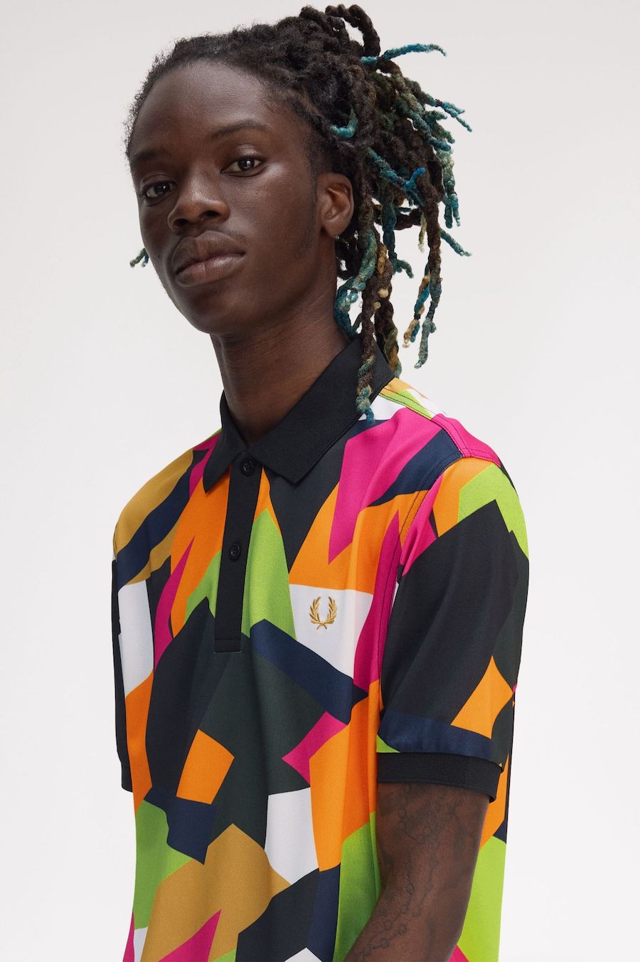 Polo de tennis Fred Perry