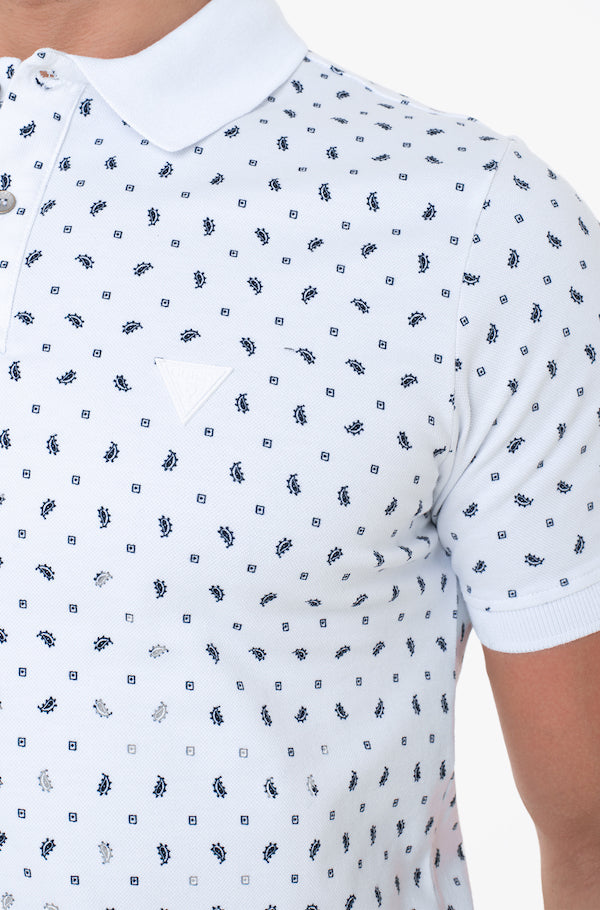 Polo Guess homme