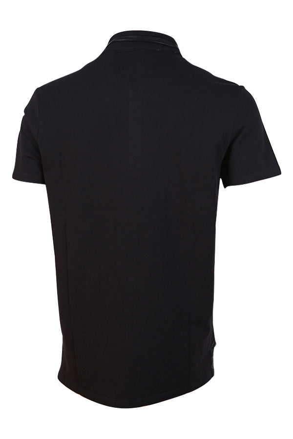 Polo GUESS homme M64P09K4Y60 noir