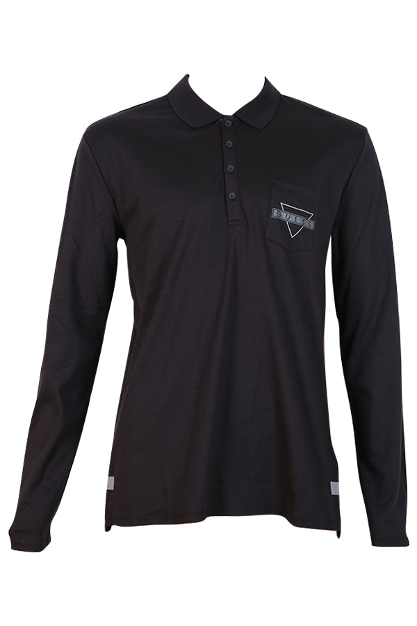 Polo GUESS homme ML M64P21K4YD0 RUFO