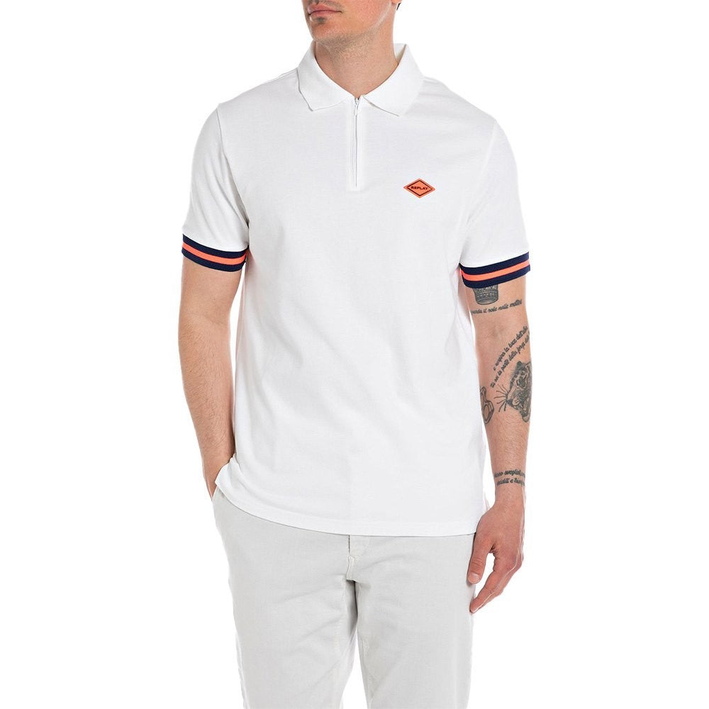 Polo manches courtes REplay