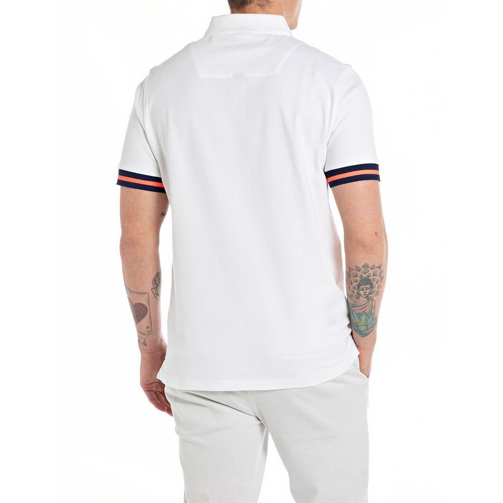 Polo manches courtes REplay