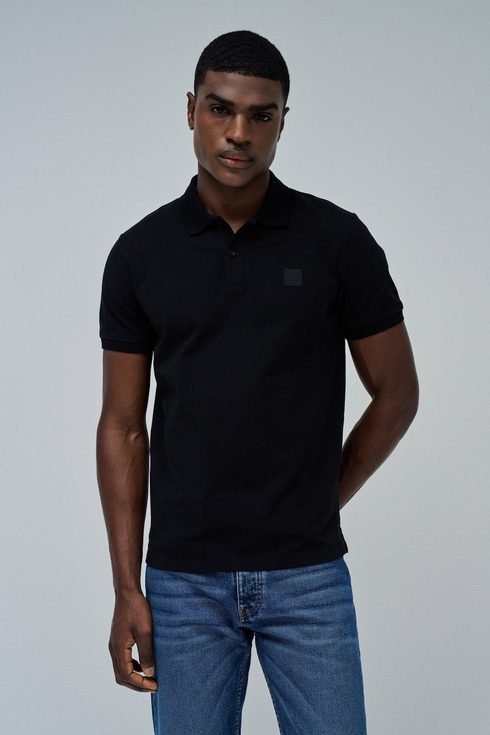 Polo piqué Salsa 21010029 000