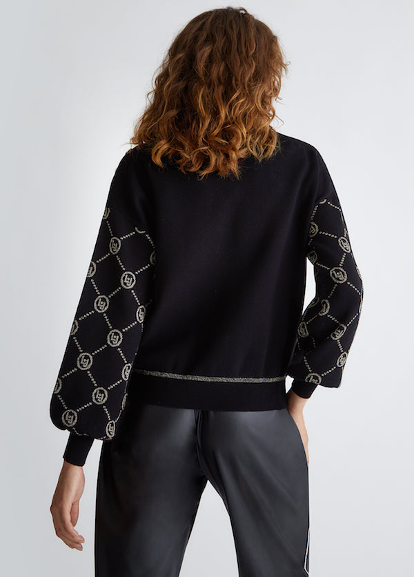 Pull avec logi Liu Jo