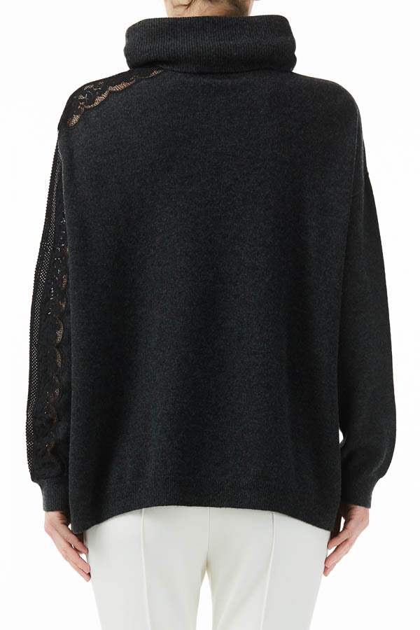 Pull en laine Liu Jo C69273