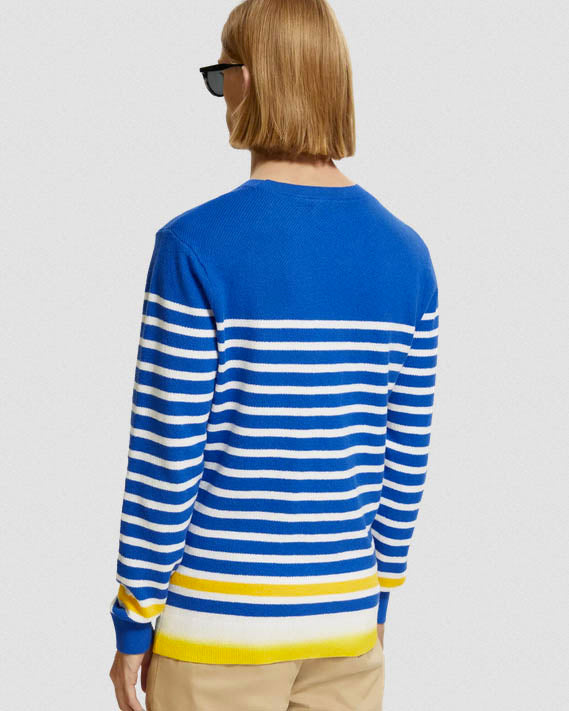 Pull Scotch&Soda Marin