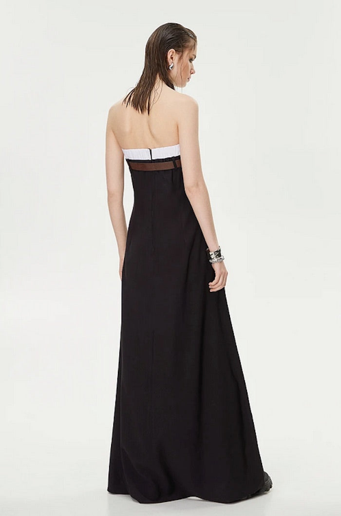 Robe bustier BSB