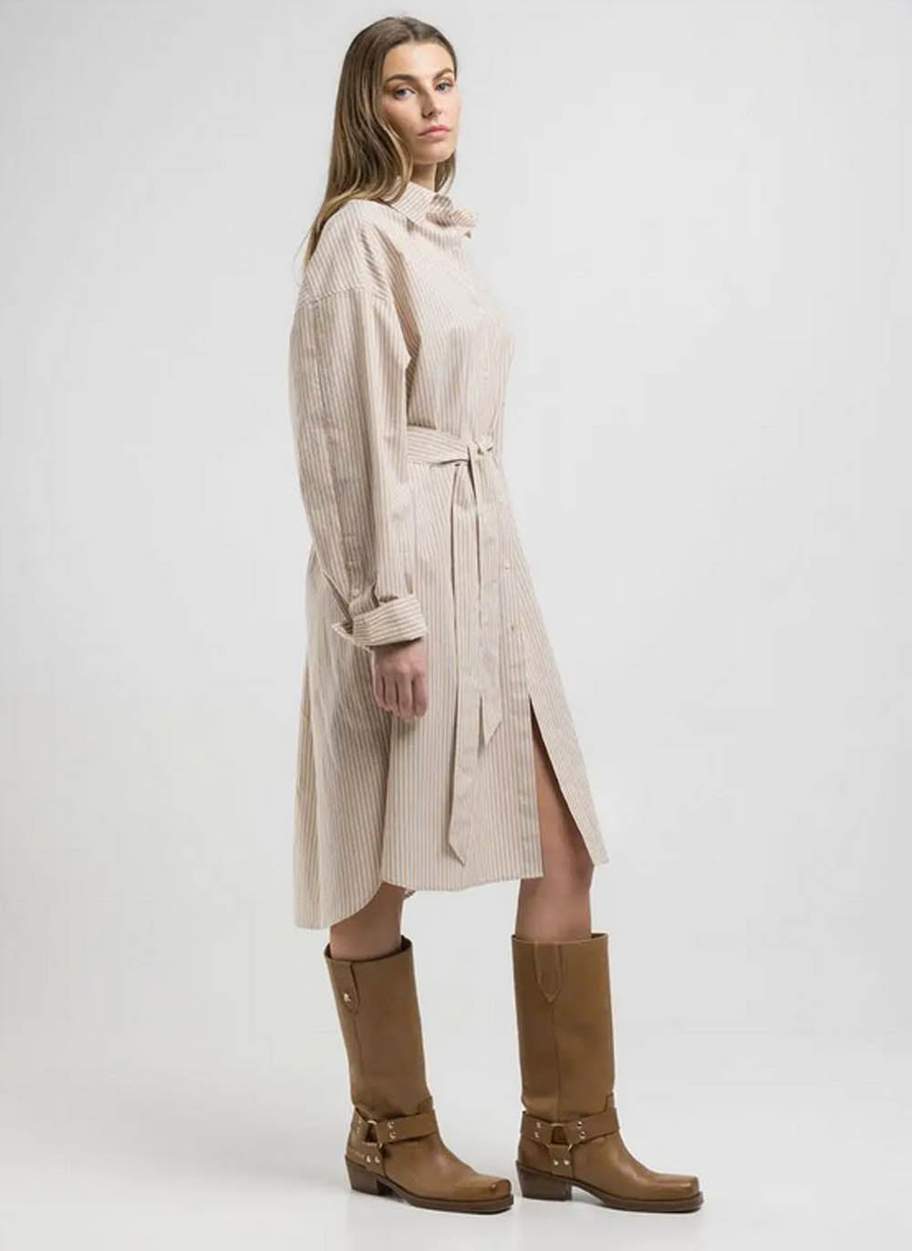 Robe chemise Replay