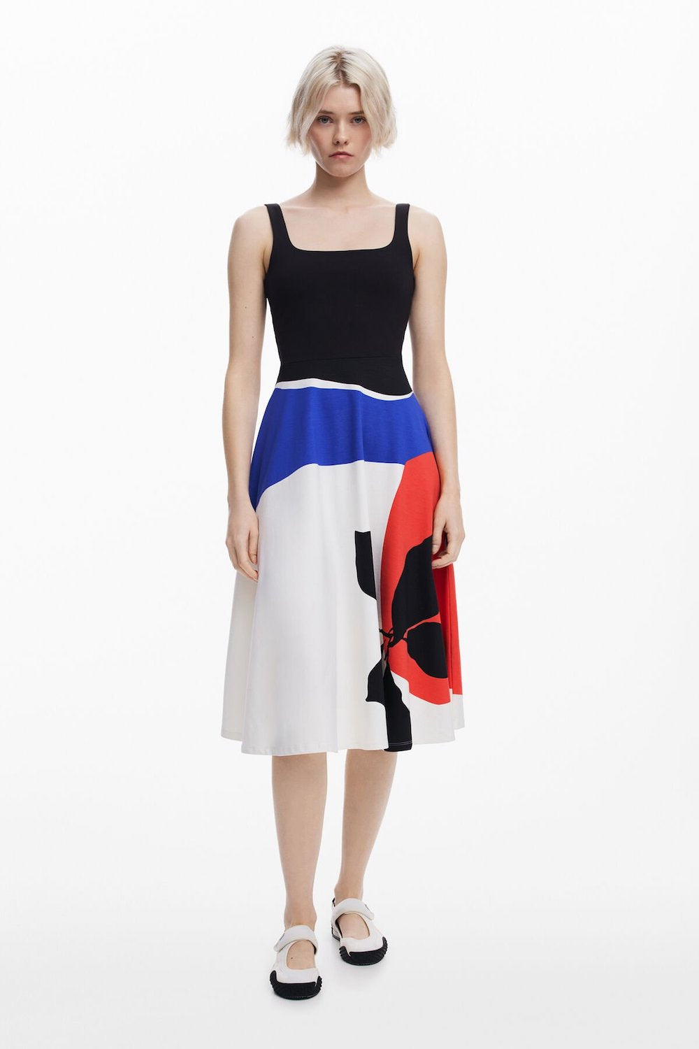 Robe Desigual by Christian Lacroic