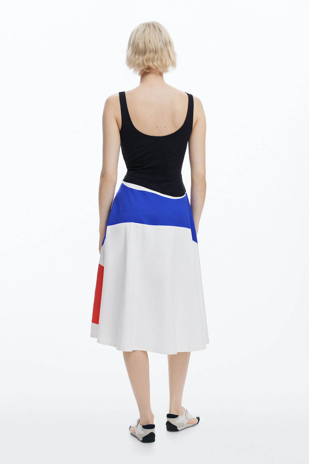 Robe Desigual by Christian Lacroic