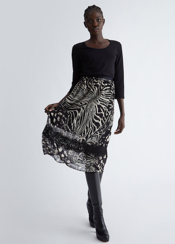 Robe effet 2 pièces LIu Jo